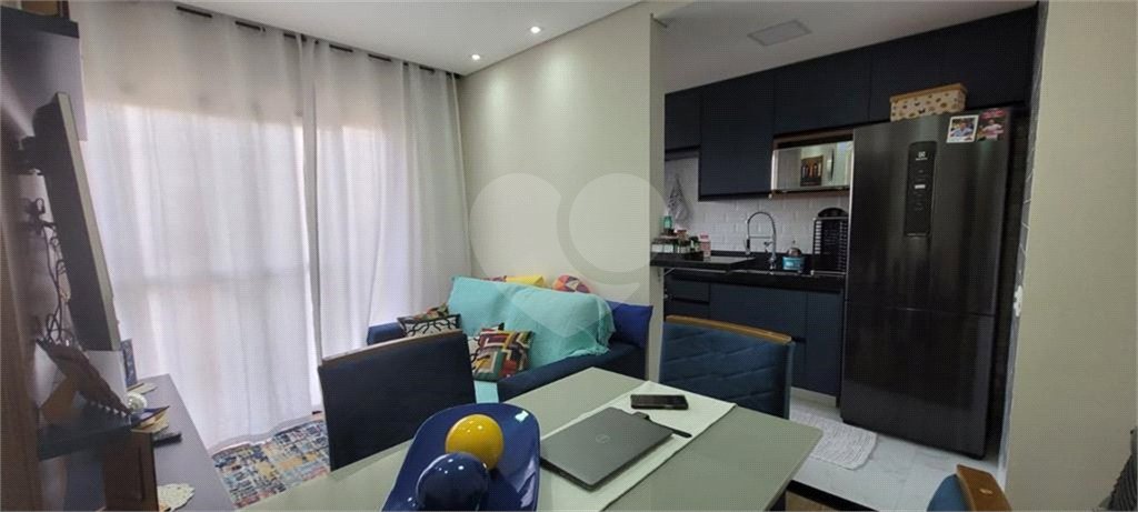 Apartamento à venda com 2 quartos em Vila Sonia, Valinhos, SP