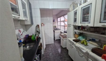 Apartamento à venda com 3 quartos em Guapira, São Paulo, SP