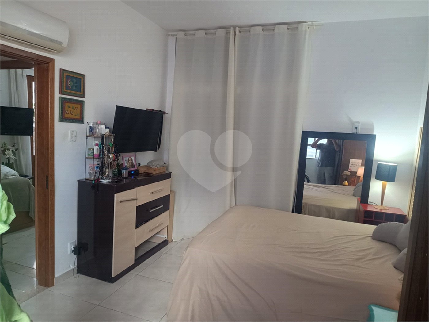 Apartamento à venda com 2 quartos, sendo 1 suíte, em Andaraí, Rio de Janeiro, RJ