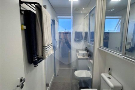 Apartamento à venda com 2 suítes em Vila Firmiano Pinto, São Paulo, SP