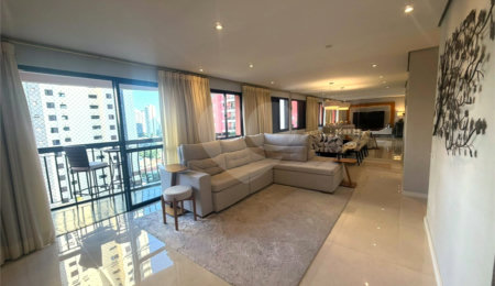 Apartamento à venda com 3 quartos, sendo 2 suítes,  em Vila Mascote, São Paulo, SP