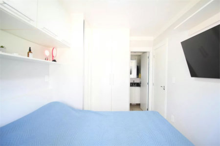Apartamento à venda com 1 quarto em Vila Andrade, São Paulo, SP