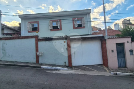 Sobrado à venda com 3 quartos, sendo 1 suíte, em Santana, São Paulo, SP