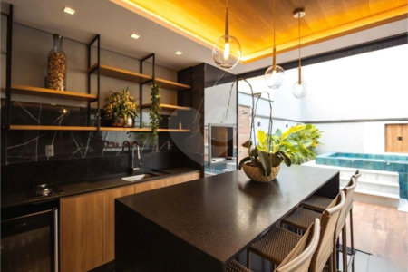 Casa à venda com 4 suítes no condomínio Residencial Duas Marias, Indaiatuba - SP