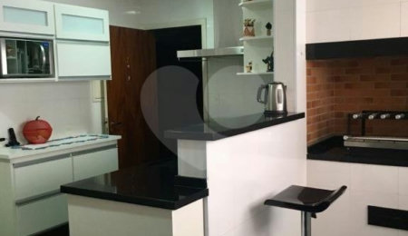 Apartamento à venda com 3 suítes em Vila Mascote, São Paulo, SP