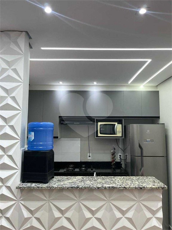 Apartamento à venda com 2 quartos em Jardim Guarujá, Sorocaba, SP