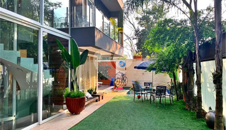 Casa em condomínio à venda com 4 suítes em Palmas do Tremembé, São Paulo, SP