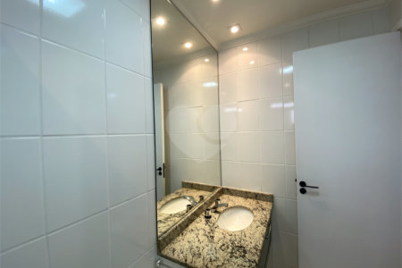 Apartamento à venda com 3 suítes em Rudge Ramos, São Bernardo do Campo, SP