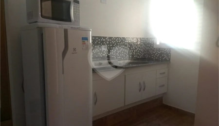 Apartamento para alugar com 1 quarto em Bangú, Santo André, SP