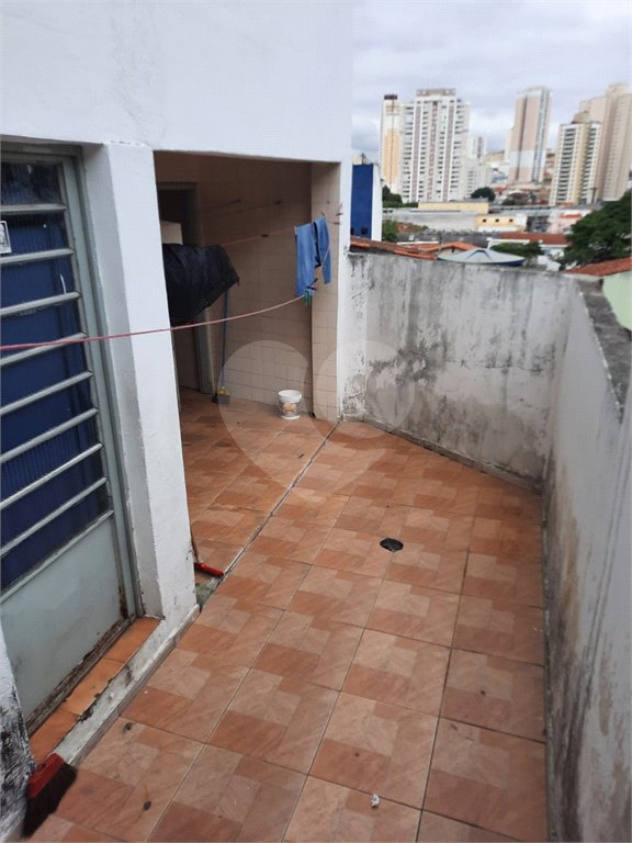 Sobrado à venda com 3 quartos, sendo 1 suíte, em Tucuruvi, São Paulo, SP