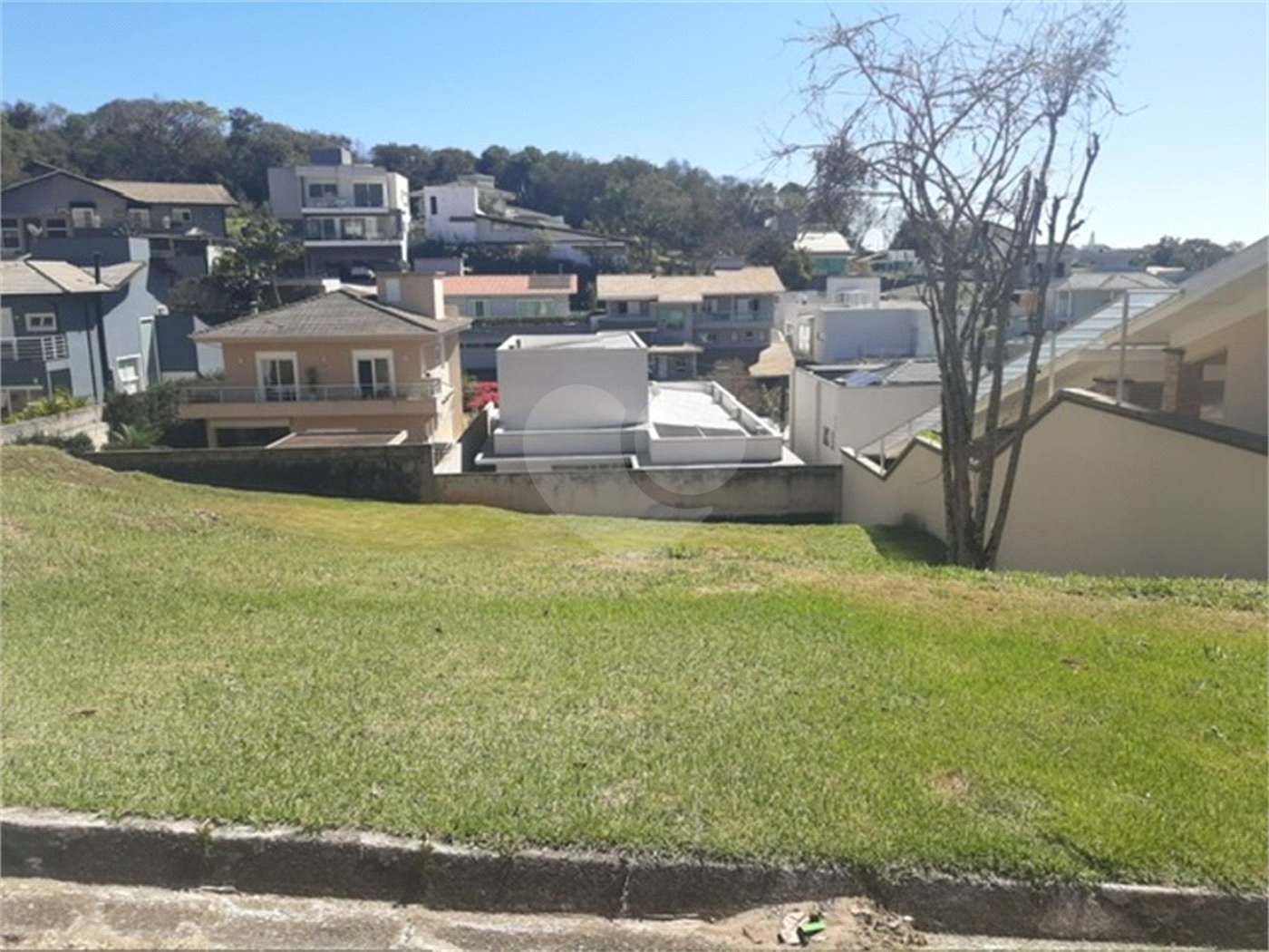 Terreno à venda no condomínio Água Verde, Atibaia - SP