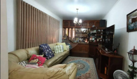 Sobrado à venda com 3 quartos, sendo 1 suíte, em Água Fria, São Paulo, SP