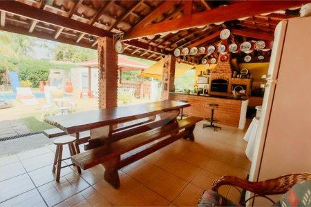 Casa à venda com 4 suítes no condomínio Monte Belo, Salto - SP