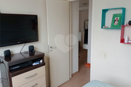 Apartamento à venda com 2 quartos em Campo Grande, Rio de Janeiro, RJ