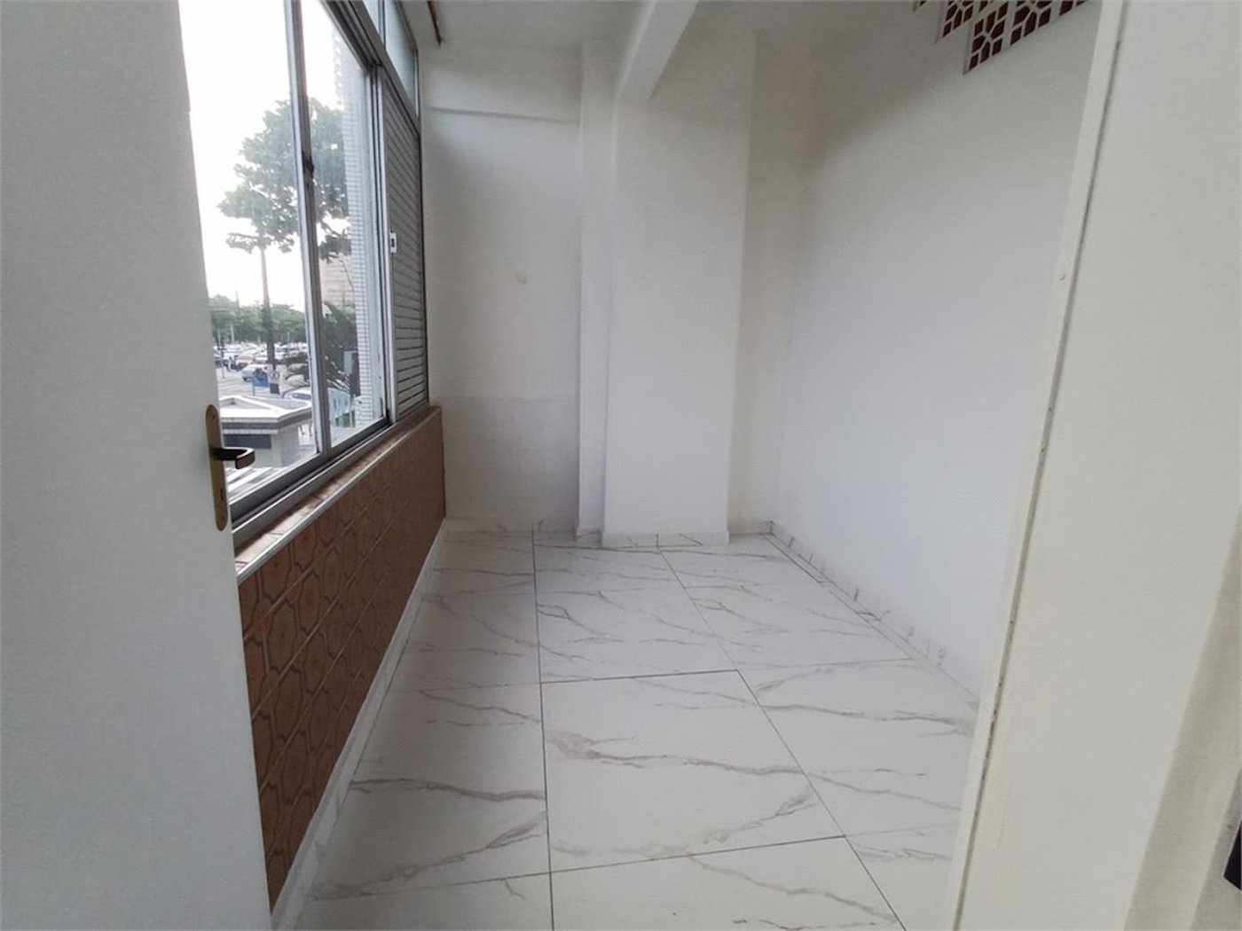 Apartamento com 2 dormitórios à venda, 56 m² por R$ 515.000,00 - José Menino - Santos/SP