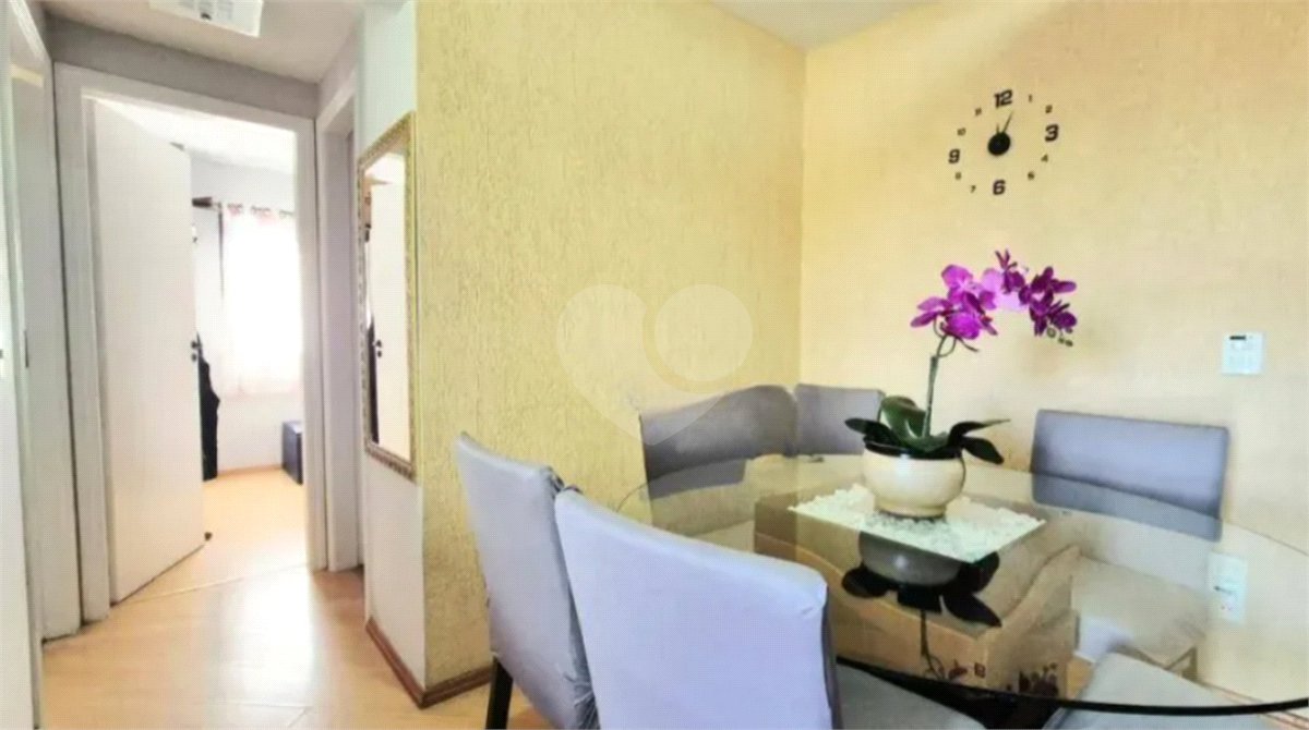 Apartamento à venda com 2 quartos, sendo 1 suíte, em Vila Invernada, São Paulo, SP