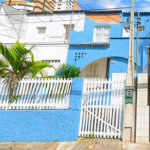 Casa Comercial para locação, Vila Belmiro, Santos - CA0399.
