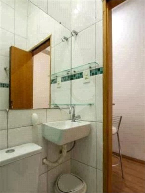 Apartamento à venda com 1 quarto em Santa Cecília, São Paulo, SP