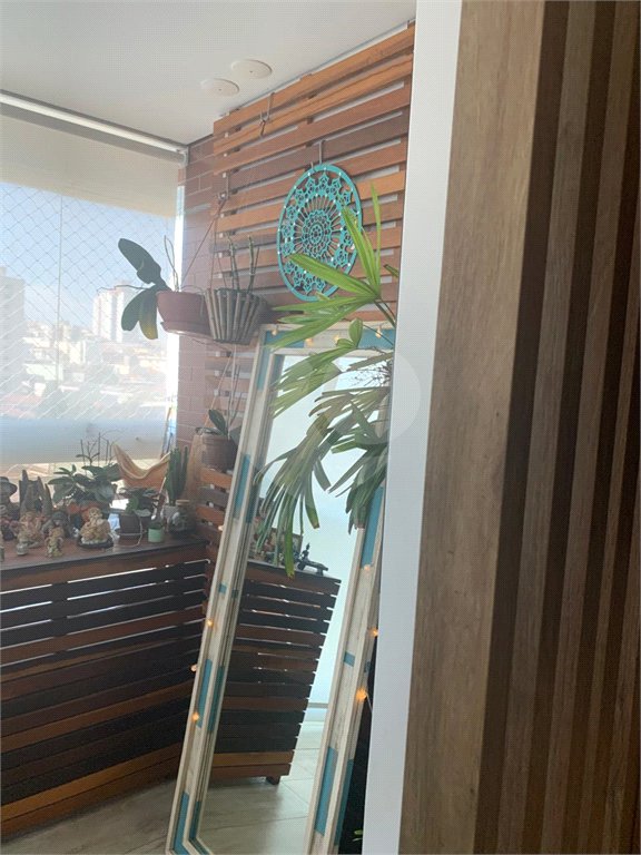 Apartamento à venda com 1 quarto em Santana, São Paulo, SP