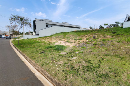 Terreno à venda no condomínio Residencial Central Parque, Salto - SP