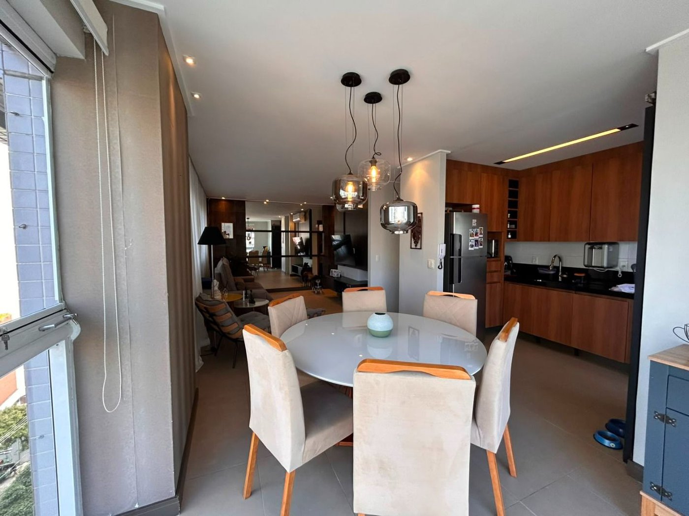 Apartamento com 2 dormitórios à venda, 100 m² por R$ 1.390.000,00 - Pompéia - Santos/SP