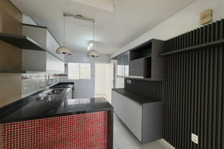Apartamento com 3 dormitórios, 141 m² - venda por R$ 1.300.000,00 ou aluguel por R$ 8.180,00/mês - José Menino - Santos/SP