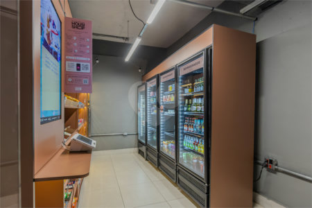 Apartamento à venda com 2 quartos, sendo 1 suíte, em Cidade Monções, São Paulo, SP