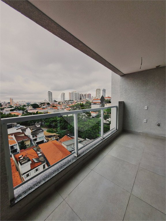 Apartamento à venda com 1 suíte em Vila Mariza Mazzei, São Paulo, SP