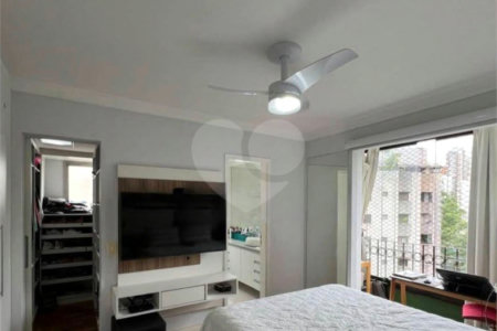 Apartamento à venda com 2 quartos, sendo 1 suíte, em Jardim Ampliação, São Paulo, SP