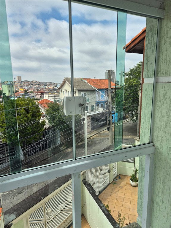 Sobrado à venda com 2 quartos, sendo 1 suíte, em Vila Nivi, São Paulo, SP