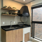 Apartamento à venda com 3 suítes em Vila Assunção, Santo André, SP