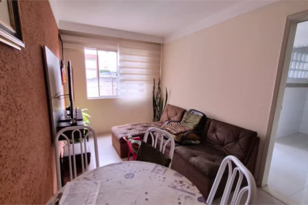 Apartamento à venda com 2 quartos em Jaguaré, São Paulo, SP