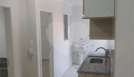 Apartamento à venda com 1 quarto em Tatuapé, São Paulo, SP