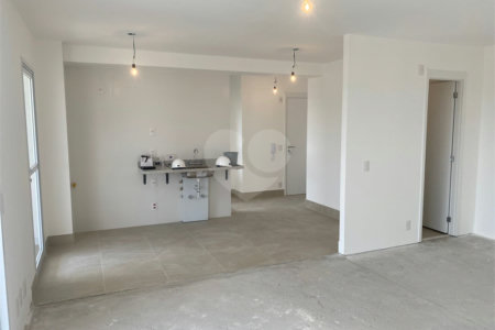 Apartamento à venda com 2 suítes em Santo Amaro, São Paulo, SP