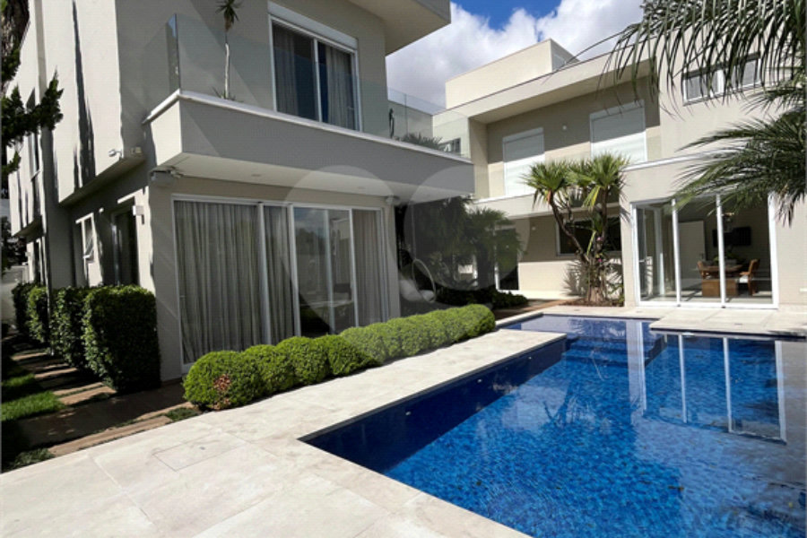 Casa à venda com 4 suítes no condomínio Reserva Nova Cantareira., São Paulo - SP