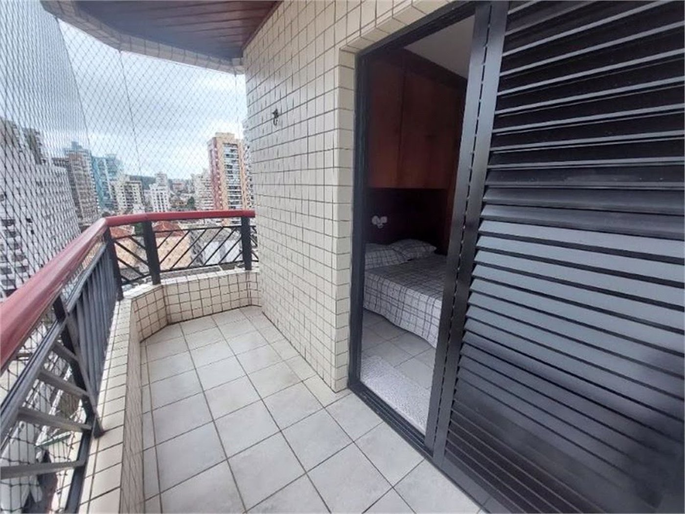 Apartamento Residencial à venda, Boqueirão, Praia Grande - AP0408.