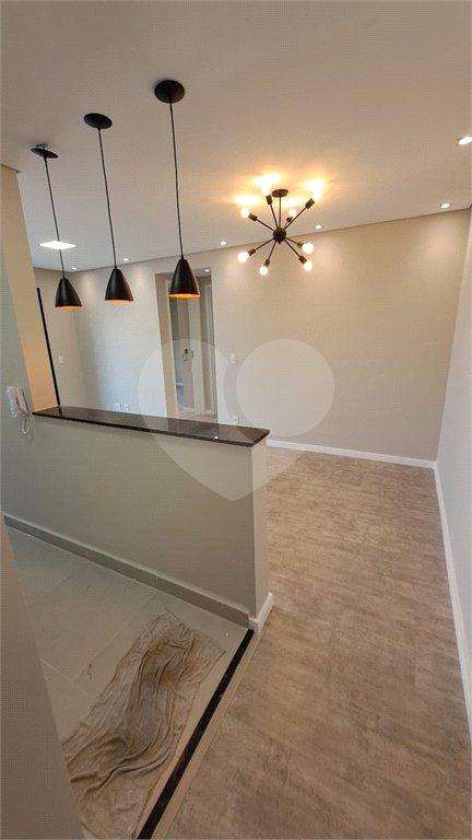 Apartamento à venda com 2 quartos em Jardim do Mar, São Bernardo do Campo, SP