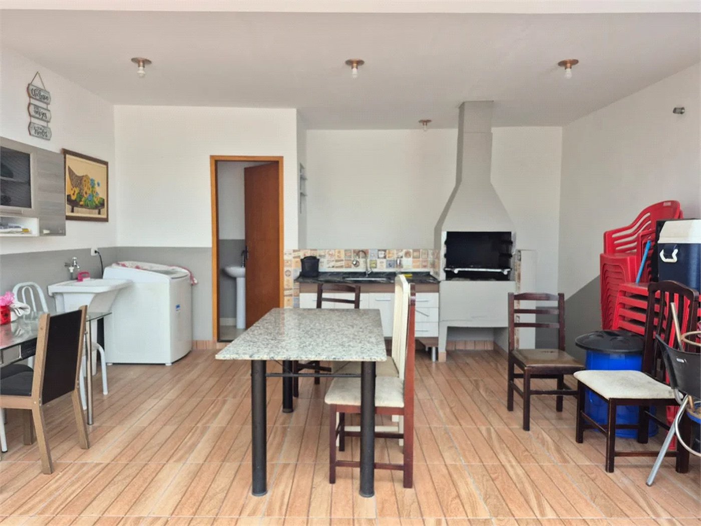 Casa à venda com 4 quartos, sendo 1 suíte,  no condomínio Residencial Alto da Lapa II, São Paulo - SP