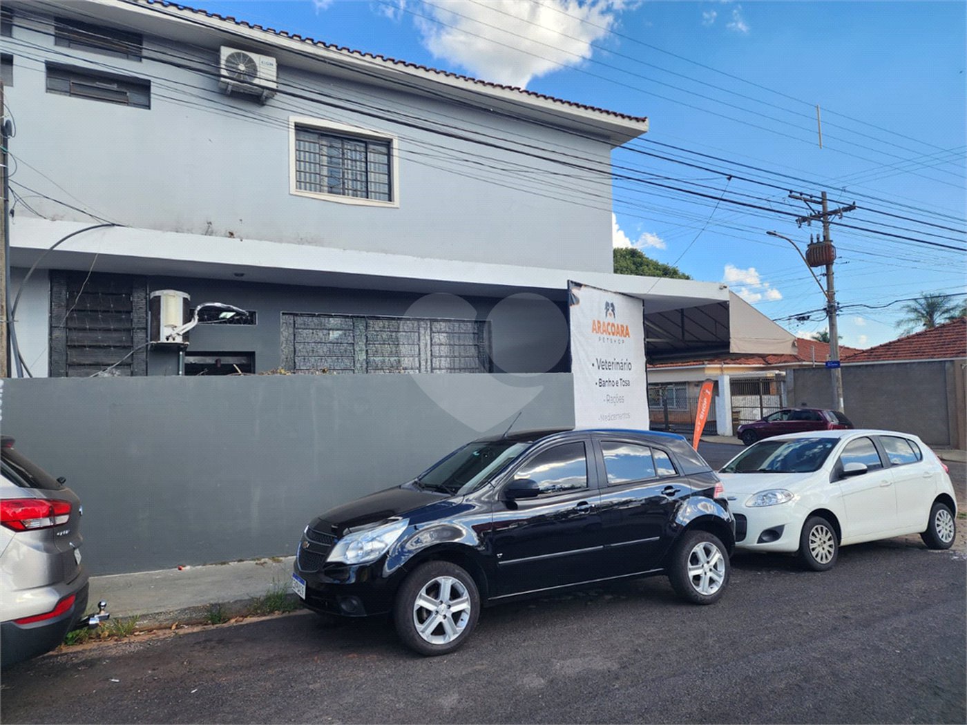 Prédio à venda ou para alugar em Vila Nossa Senhora do Carmo, Araraquara, SP