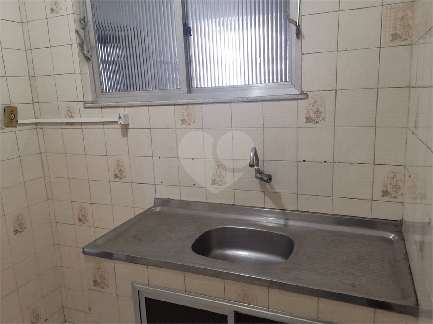 Casa de Vila à venda com 2 quartos em Riachuelo, Rio de Janeiro, RJ