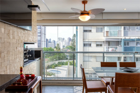 Apartamento à venda com 2 quartos, sendo 1 suíte, em Chácara Santo Antônio, São Paulo, SP
