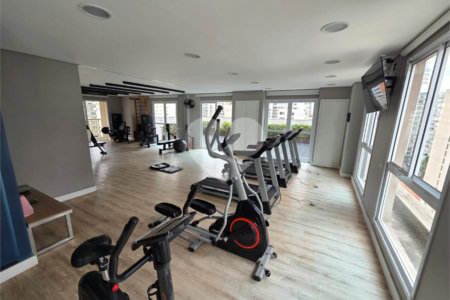 Apartamento para alugar com 1 suíte em Pinheiros, São Paulo, SP