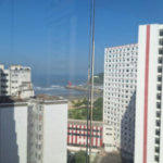 Apartamento com 2 dormitórios à venda, 75 m² por R$ 680.000,00 - José Menino - Santos/SP