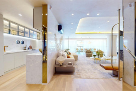 Apartamento à venda com 3 suítes em Brooklin, São Paulo, SP