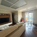 Apartamento à venda com 2 quartos, sendo 1 suíte,  em Vila Paulicéia, São Paulo, SP