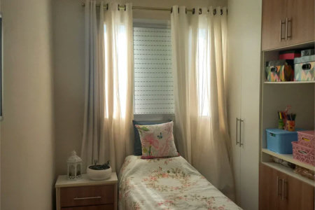 Apartamento à venda com 2 quartos em Vila Romana, São Paulo, SP