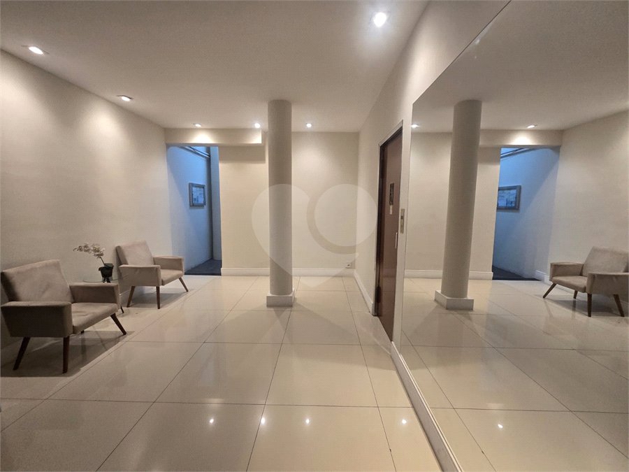 Apartamento à venda com 2 quartos em Tijuca, Rio de Janeiro, RJ