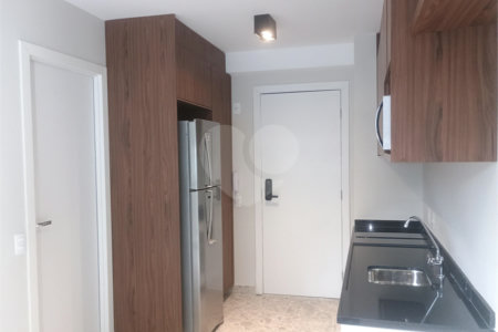 Apartamento para alugar com 1 suíte em Pinheiros, São Paulo, SP