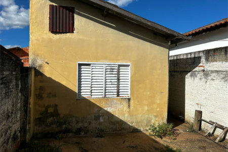 Casa à venda com 2 quartos em Jardim Fogaça, Itapetininga, SP