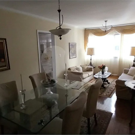 Apartamento à venda com 2 quartos em Santana, São Paulo, SP